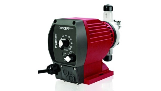 如何处理电磁隔膜泵的异常现象?