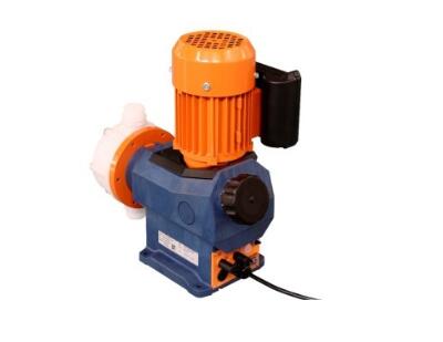 计量泵供应商解读使用计量泵的注意要点