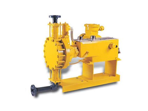 选择米顿罗计量泵代理可以从哪些方面入手