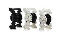 气动双隔膜泵产品的工作特点都有哪些